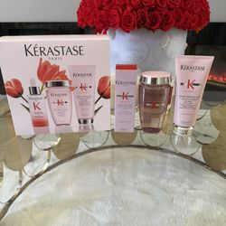 Kerastase Genesis Strengthening Hair Gift Set for Weakened Hair💕