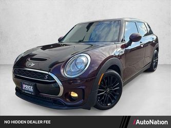 2017 Mini Clubman