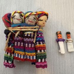 Worry Dolls