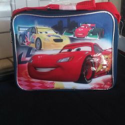 Brand New, Disney Cars Lunch Pail