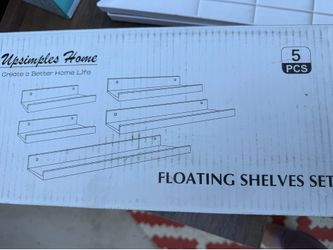 Wall Shelves assortment
