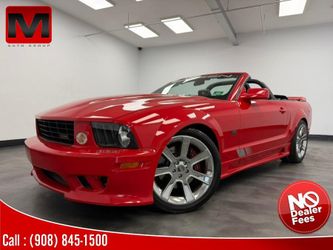 2005 Ford Mustang