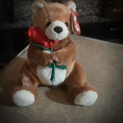 Always, Beanie Baby Bear Original and Retired 