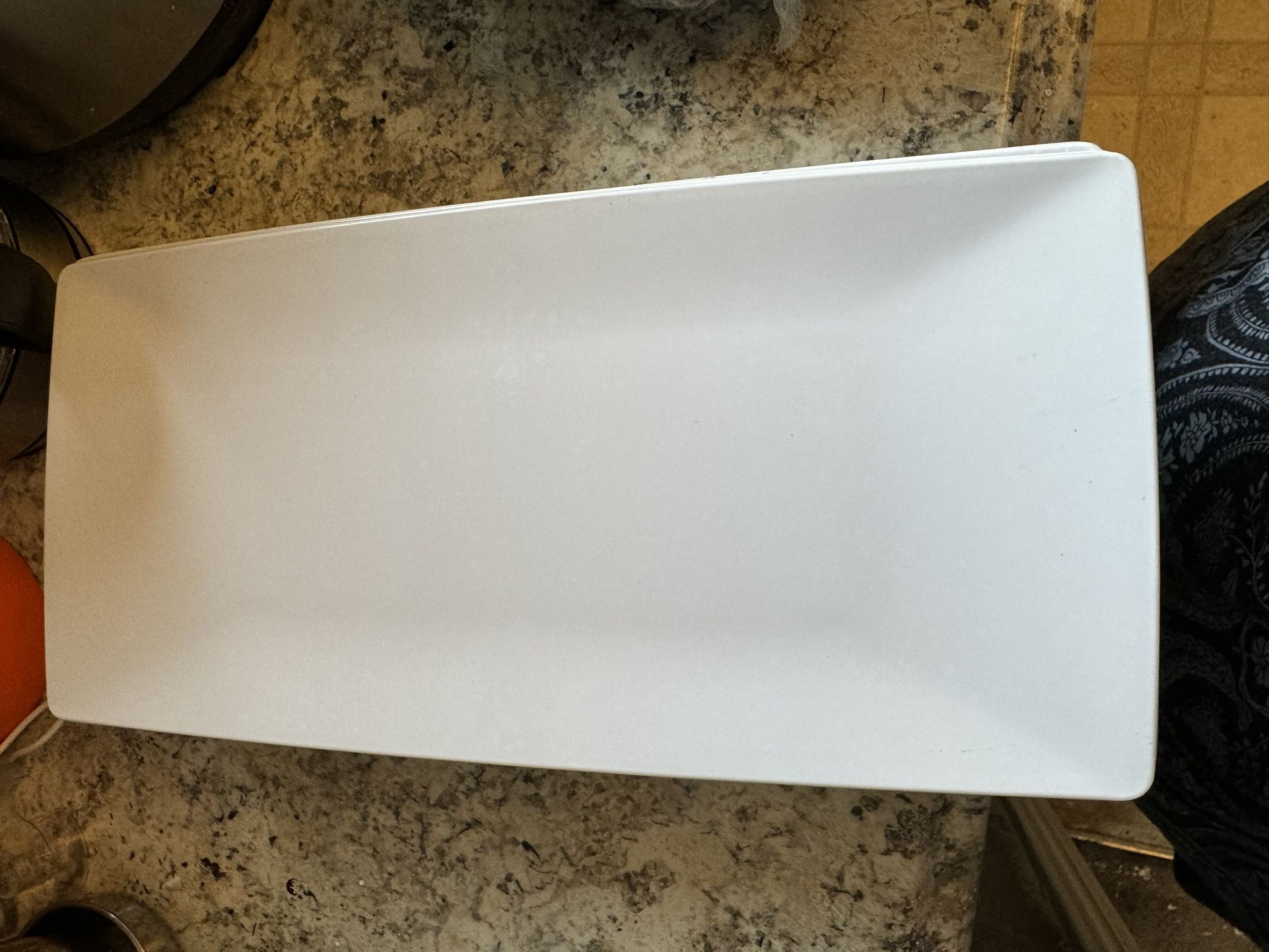 Restaurant’s Plates