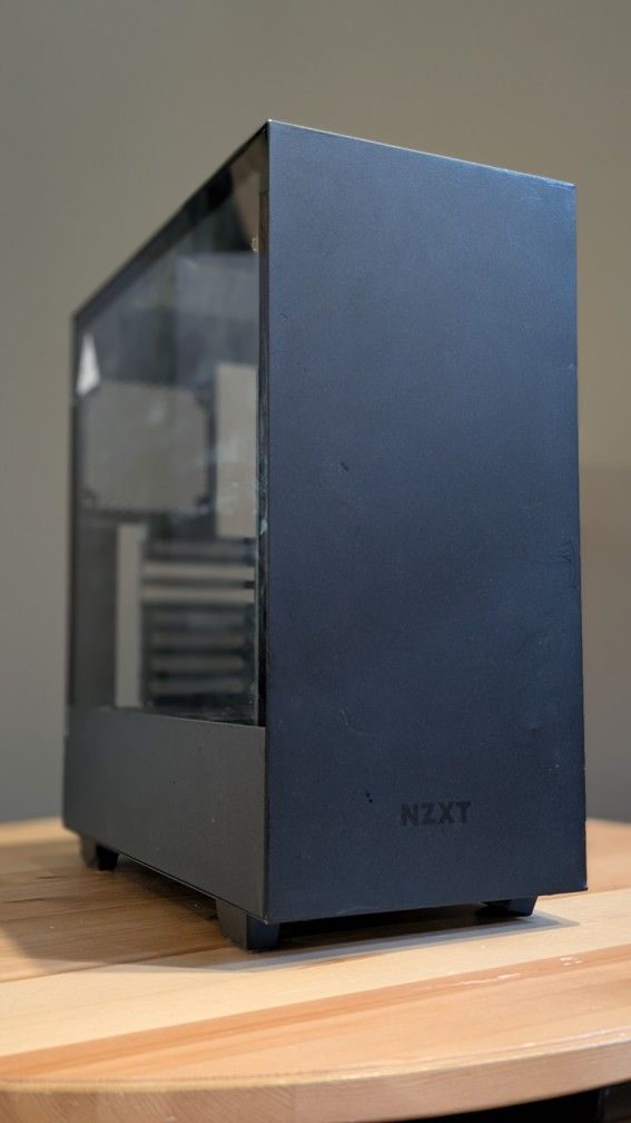 NZXT H510 Mid Tower PC ATX Case Chassis