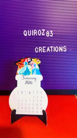 Personalized Calendar