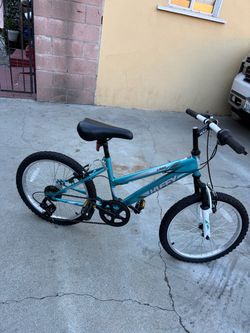 Huffy wHighland kids Bike