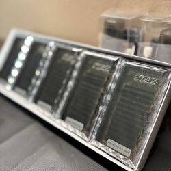 Lash tech trays