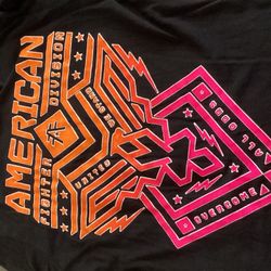American Fighter Size Small 
