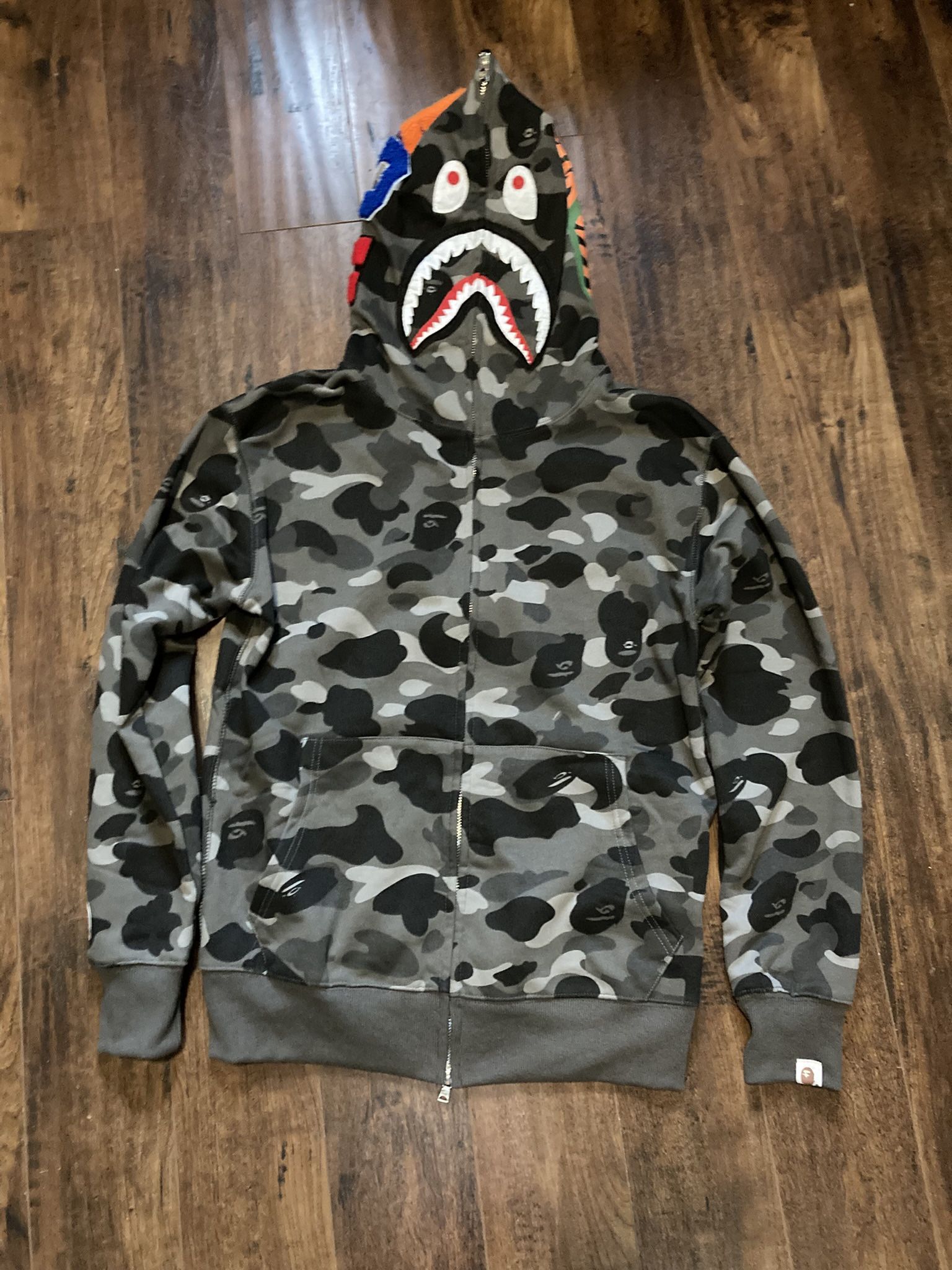 Bape sweater