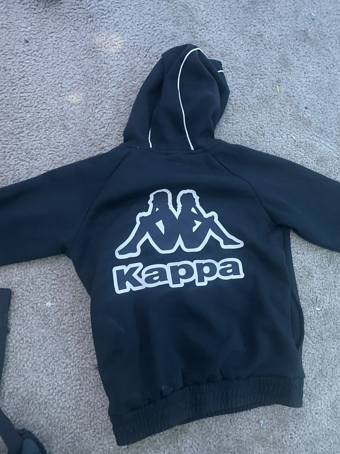 Unisex Kappa Hoodie Negotianal Price