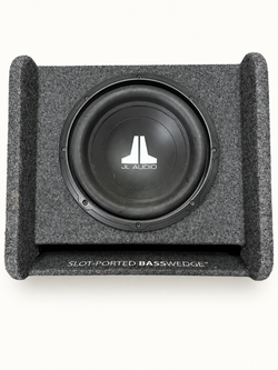 JL Audio CP110-W0v3 10” BassWedge Subwoofer