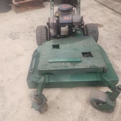  Commercial Mower