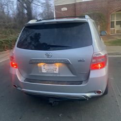 2008 Toyota Highlander
