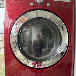 LG electric dryer with free delivery