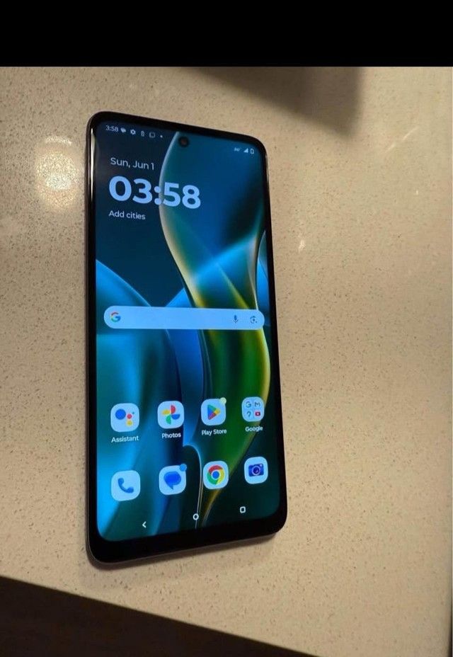 Moto G 2025 Phone