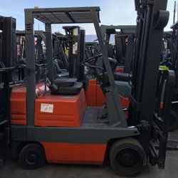 Nice Toyota Forklift For Sale Cheap 