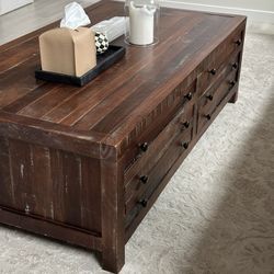 Coffee table