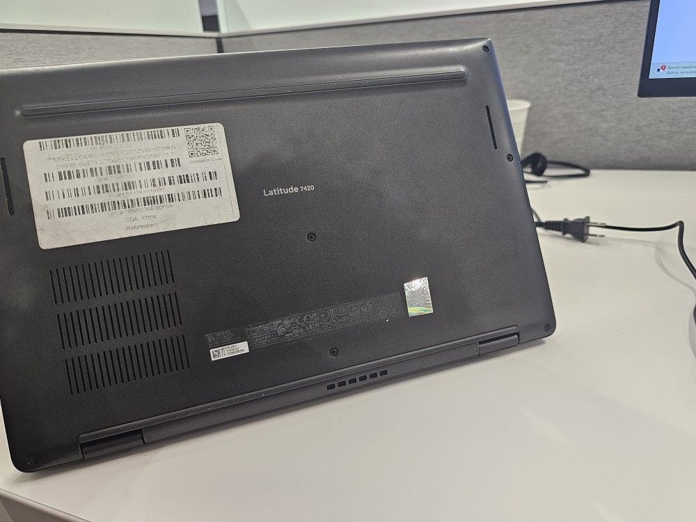 Dell latitude 7420