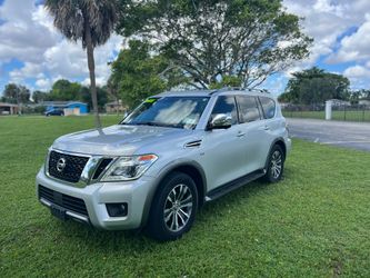 2020 Nissan Armada