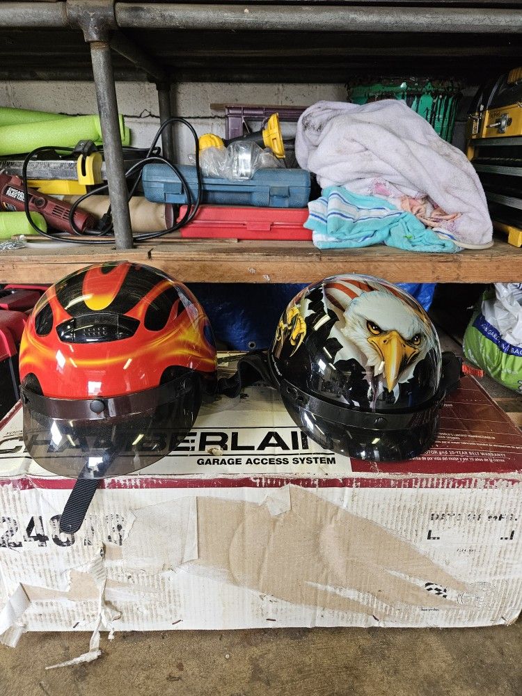 Helmets