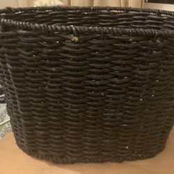 Black Basket