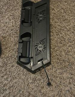 PS4 Stand And Controller Charger