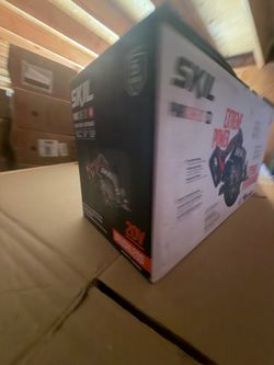 Skil Pwr Core 20 Brushless 20V 7-1/4In Circular Saw Kit