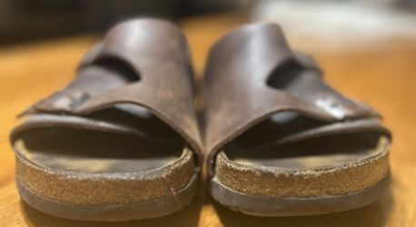 Birkenstock Zürich sandals size 40