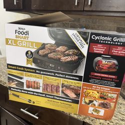 Ninja Grill Air fryer 