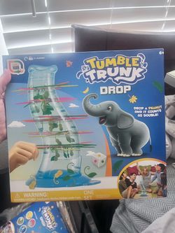 Tumble trunk game