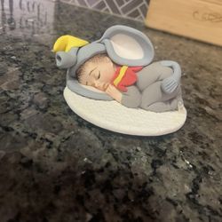 Dumbo Cake Topper  Baptism /baby shower 