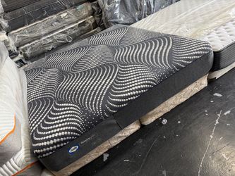 King mattress sealy