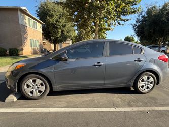 2016 Kia forte
