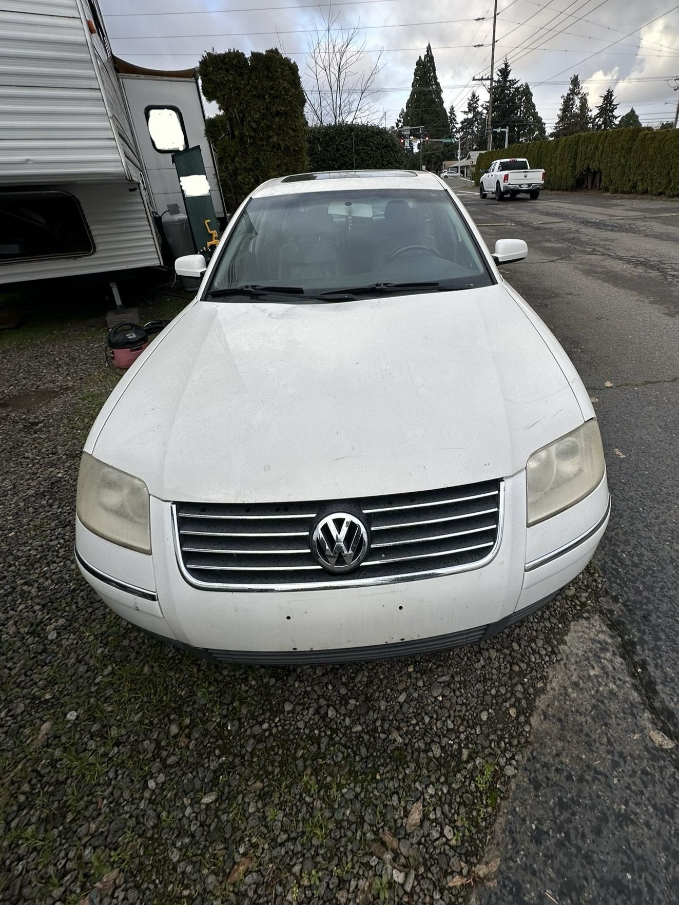 2003 Volkswagen Passat