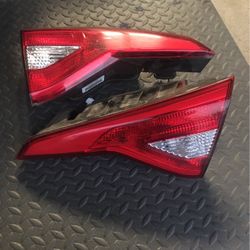back Headlights 