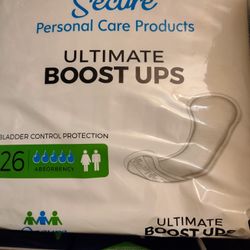 Secure Boost Ups