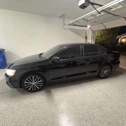 2016 Volkswagen Jetta 