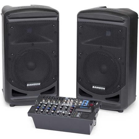 Samson Expedition XP800 800W Portable PA System