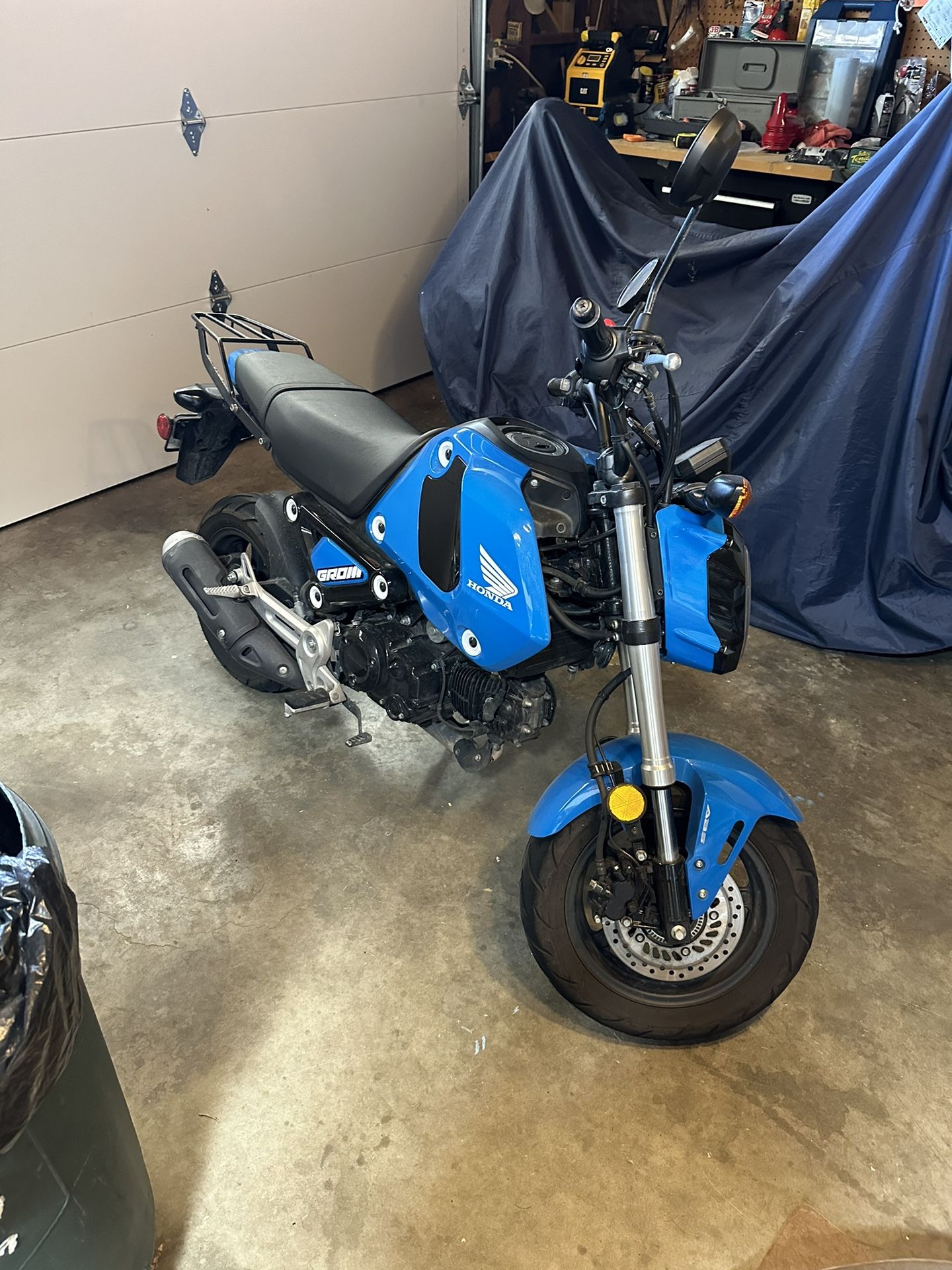 2022 Honda Grom