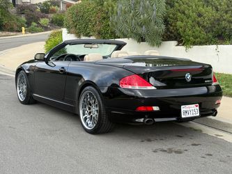 2007 BMW 650i
