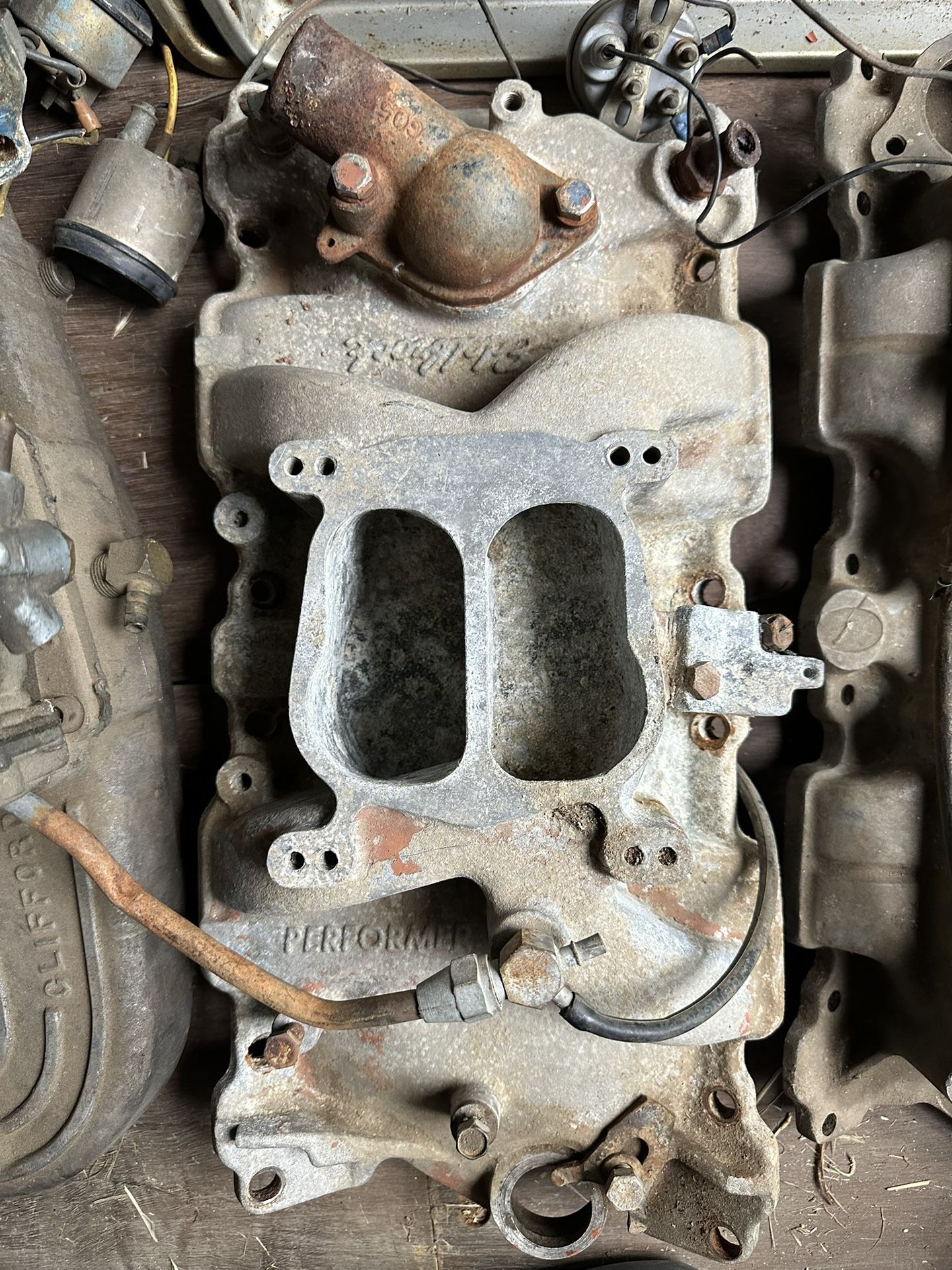 Performance Aluminum Intake Manifolds for Sale in Murrieta, CA OfferUp