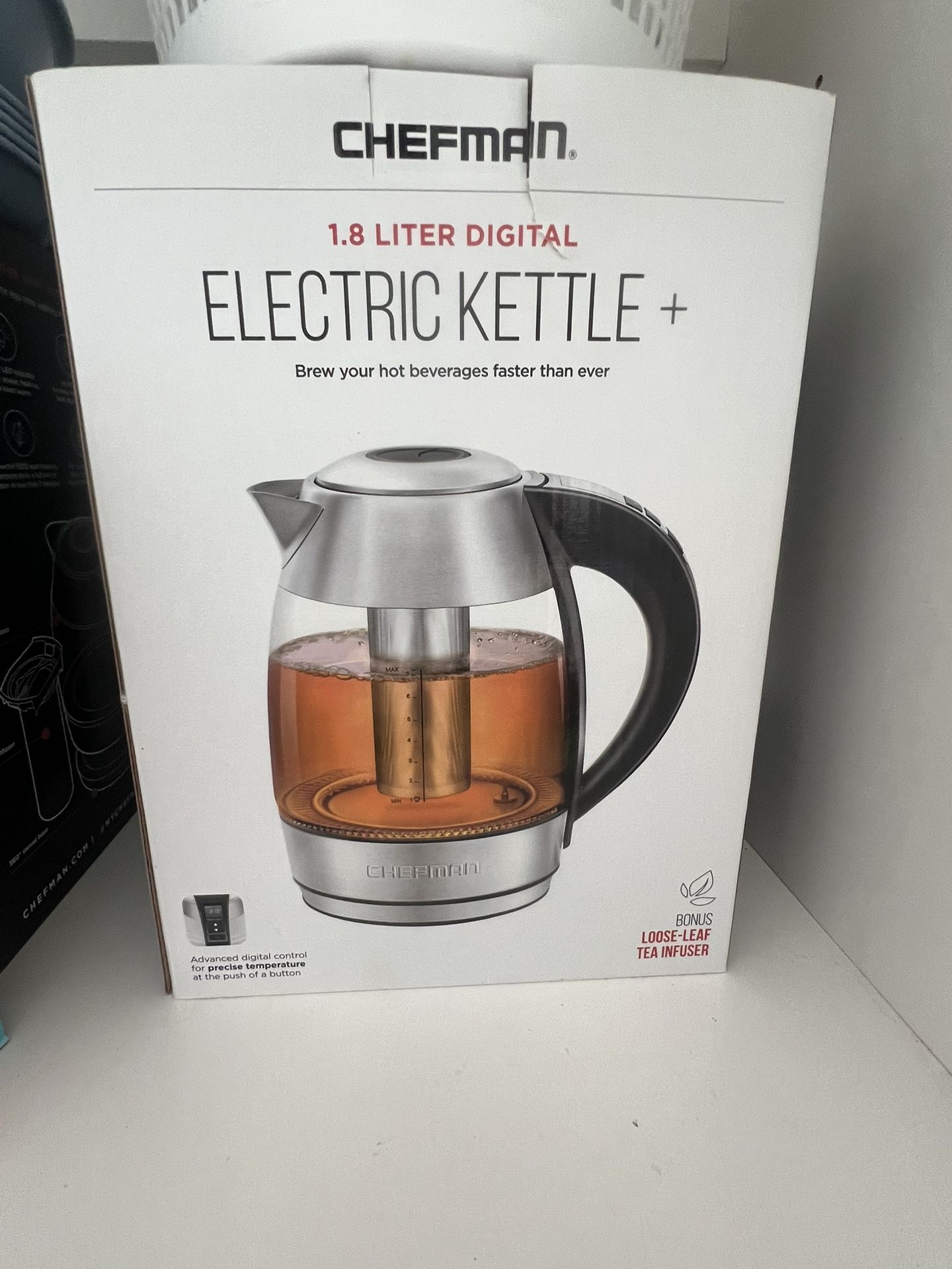 Electric Kettles
