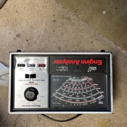 Engine Analyzer