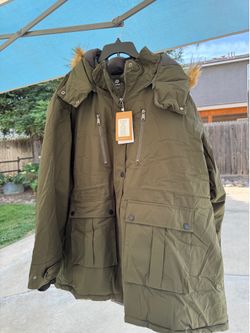 Women’s winter parka 5X $40