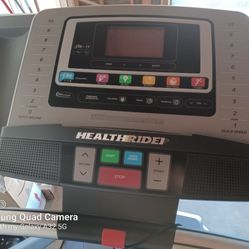 Healthrider H55t
Treadmill