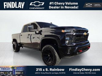 2024 Chevrolet Silverado 2500HD
