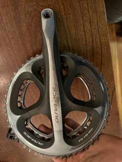 Dura Ace Crankset