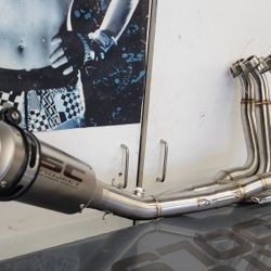 07-2019 R6 Exhaust 