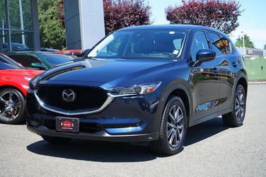2018 Mazda CX-5